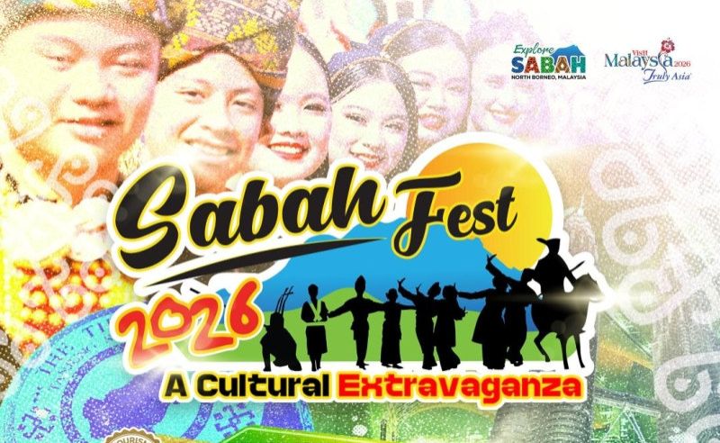 Sabah Tourism Board launches month-long Sabah Fest 2026 celebration