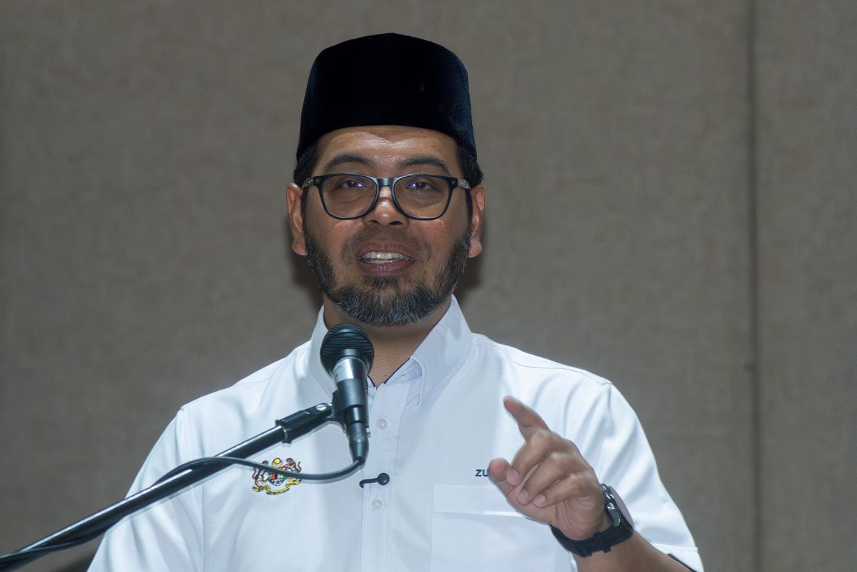 Tabung Haji assets not sold to non-Muslims, Dewan Rakyat told
