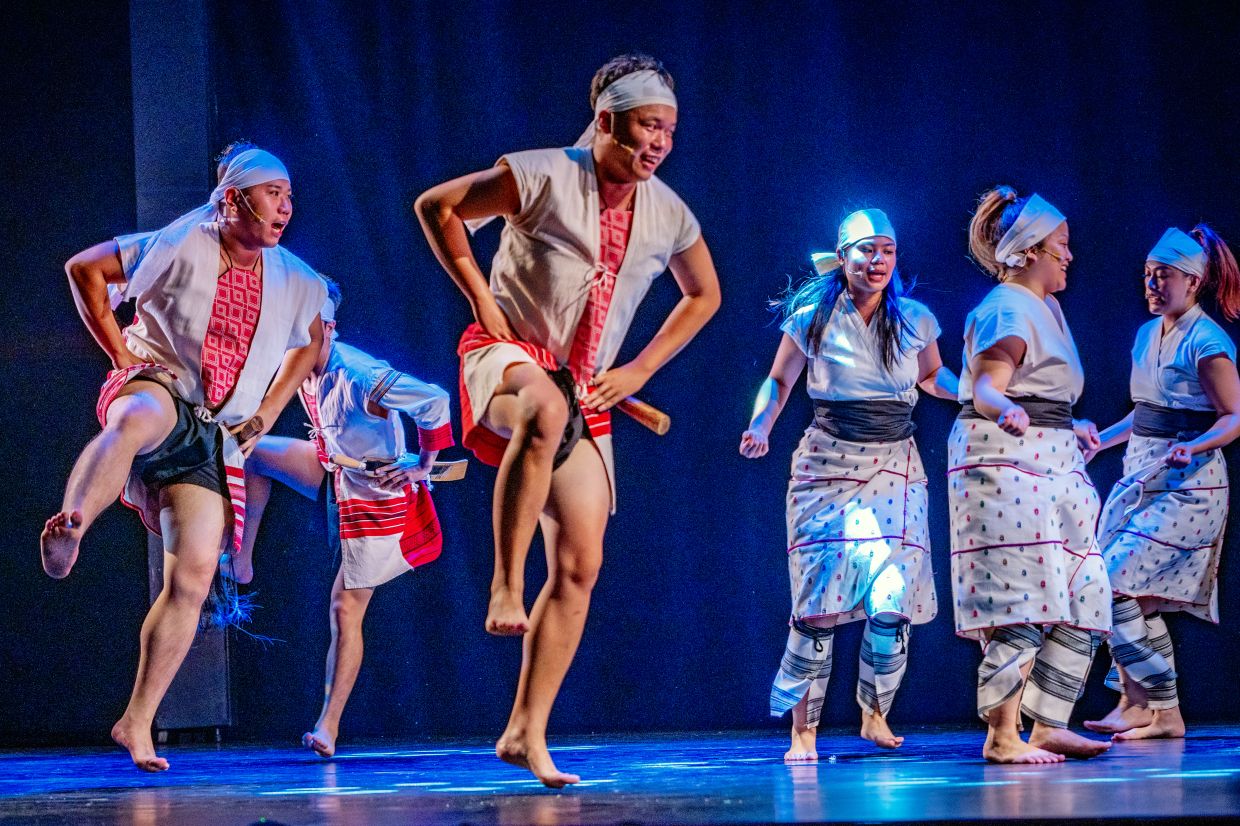 Through dance and theatre, FISDT offers Indigenous youth a powerful platform to connect traditional knowledge with contemporary issues. — George Town Festival