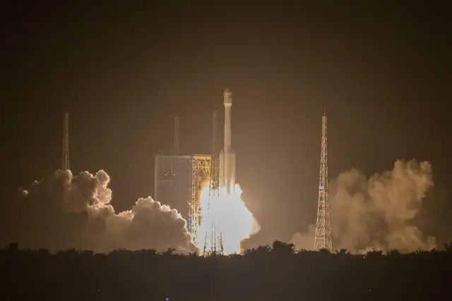 China's Long March 7A rocket fails after 'flight anomaly' with reports of explosion; missile test into Pacific raises fears of growing militarisation