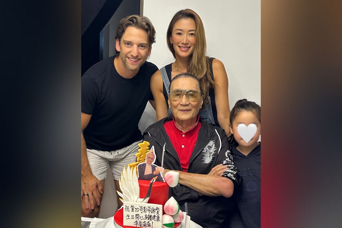 Patrick Tse’s daughter remembers dad on what would’ve been his 90th birthday