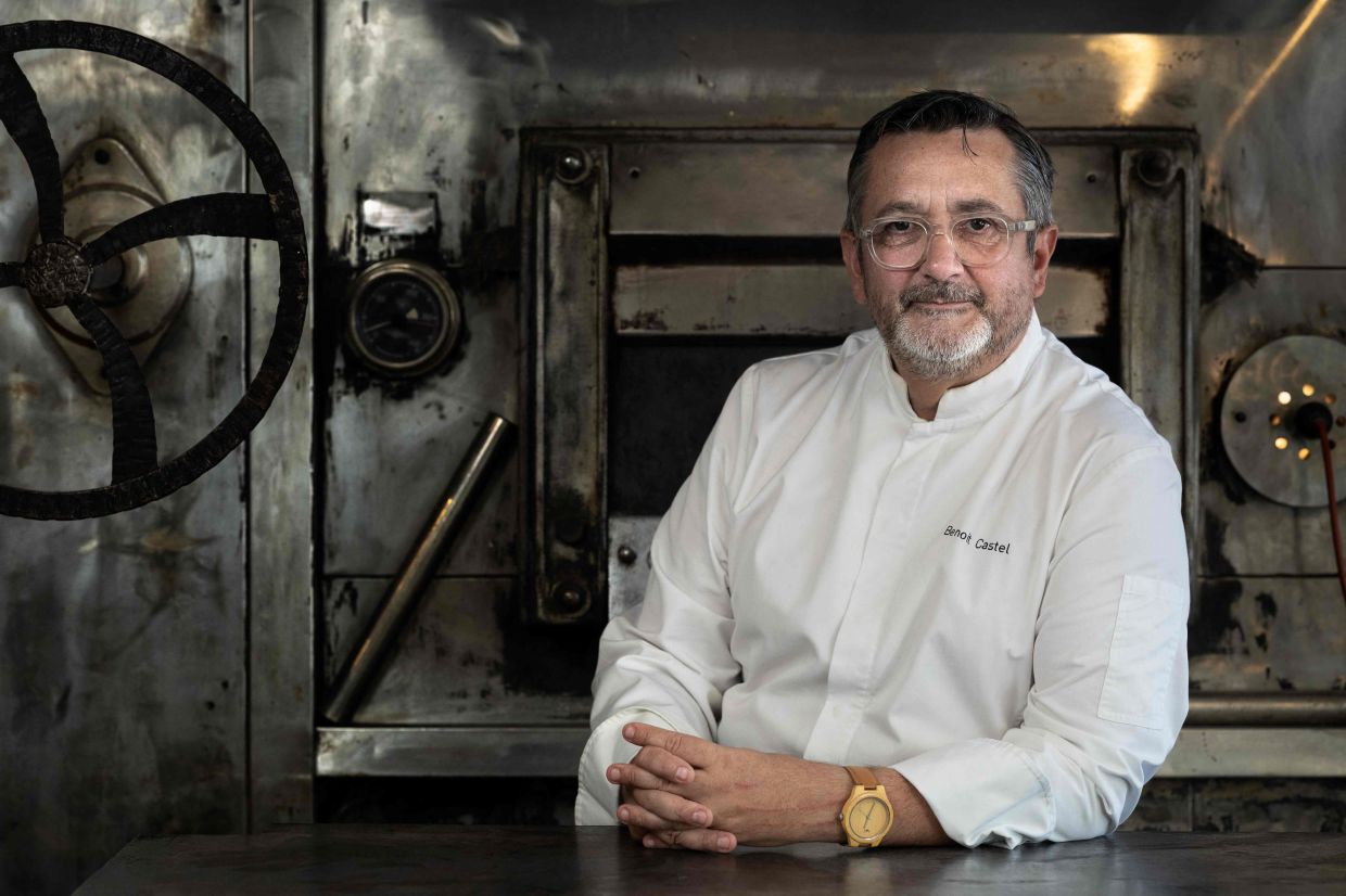 the International Union of Bakers and Confectioners (UIBC) named Castel World Confectioner of the Year last month.