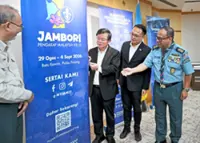 Scouting jamboree comes full circle in Penang
