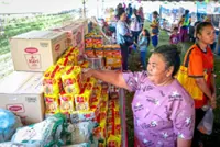Cheaper essential goods for Temiar Orang Asli folk in Kelantan