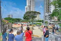 Cheras residents oppose opening of access road 