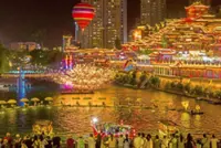 China domestic travel shows strong growth in 1H