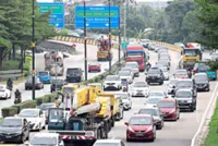 Visitor boom welcome, traffic is not