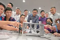 Upskilling vital to avoid tech lag, says Akmal