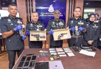 Kidnap ring tied to KL cases