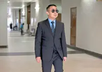 Court upholds blogger’s acquittal in ex-PM case