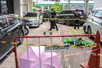 Ex-MP shoots dead local official