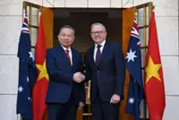Australia and Vietnam deepen strategic partnership