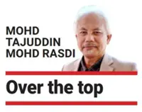 A third force beyond politics for Malaysia