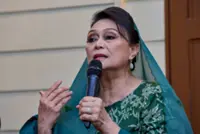 Singer Khadijah Ibrahim returns with new single after a 26-year hiatus