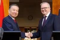 Australia, Vietnam boost military ties in nod to China