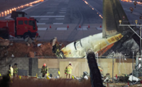 Police raid Korea Airports Corp, Transport Ministry over Jeju Air crash