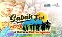 Sabah Tourism Board launches month-long Sabah Fest 2026 celebration