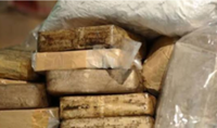 Nearly 60kg of heroin seized in central Myanmar