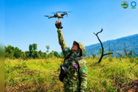 Cambodia plans to use satellites and drones to gather evidence on forest crime