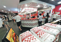 Fast-food sector sizzling as more firms enter market