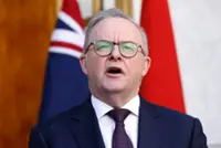 Australian PM under fire for 'melons' joke about Japanese leader