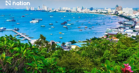 Thai destinations rank in Asia’s top five among European travellers
