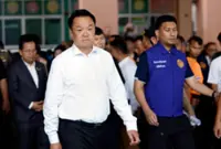 Thai PM suspends firearm purchase licences after school shooting