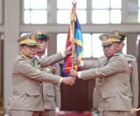 Myanmar military intensified air attacks and abuses before election, UN investigators say