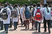 Over 151,000 students take Cambodia's high school exit exam