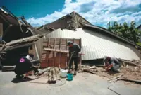 Over 6,000 people remain evacuated two weeks after Japan's Kumamoto quake