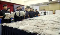 Bukit Aman busts international drug syndicate using Malaysia as transit route
