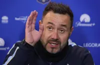 Soccer-Mentality key to Premier League revival for Spurs, says De Zerbi