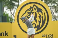 Indonesia’s Sinolungan and Thailand’s Pongpithanon take the shine in day one of the Maybank Championship 2026 Asean Qualifier