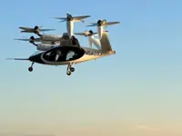 Air taxi firm Joby acquires defense tech company for $500 million