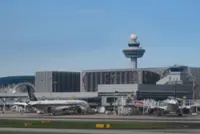British man to be charged in Singapore after allegedly pushing past airline staff to board plane, delaying Changi flight