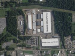 Memphis AI data centre fuels pollution fight in Black neighbourhood