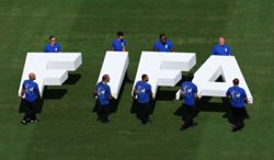 Soccer-'Flawed' funding system behind silence of smaller nations in FIFA's civil war, says ex-PNG player