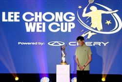 Chong Wei says BAM plan another shake-up of coaching set-up