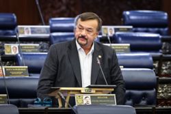 Tabung Haji RCI: No court finding linking Jho Low to Putrajaya Perdana, says Amir Hamzah