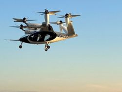 Air taxi firm Joby acquires defense tech company for $500 million