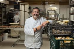 Newly crowned world's best pastry chef stays true to artisan roots