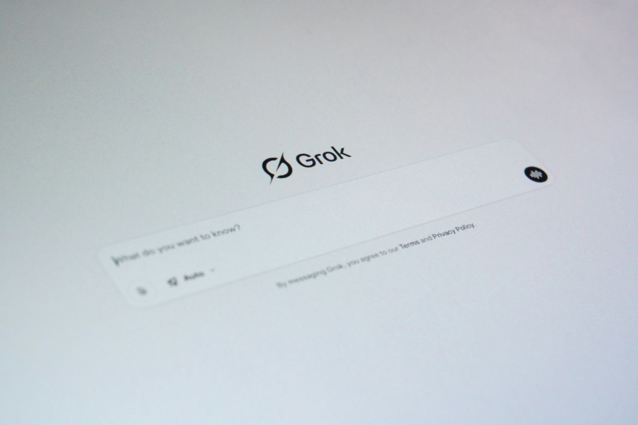 SpaceXAI unveils Grok bot to work like a team of AI agents
