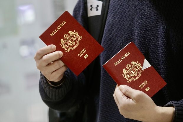 Photo: Thestar Malaysia Halt Passports Over 10 Years Due to Airline Issues