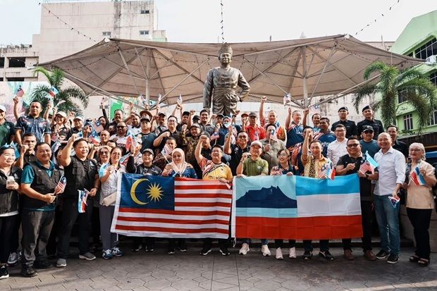 Ewon urges Malaysian youth to preserve national unity