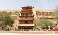 Using technology to protect China's world-famous Mogao Grottoes
