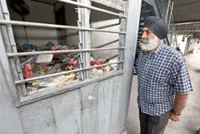 DBKL orders cleanup of filthy kiosk near hospital
