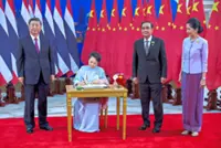 Thailand seeks ways to narrow China trade deficit