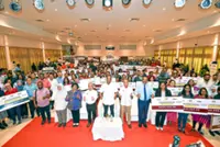 ANOTHER RM6.7MIL BOOST FOR INDIAN COMMUNITY