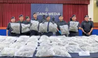 Drug ring’s transit tactic exposed