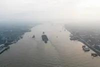 Haze spreads as fires surge